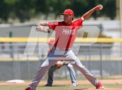 Thumbnail 3 in Farmersville @ Ponder (UIL 3A Region 2 Bi-District Playoff) photogallery.