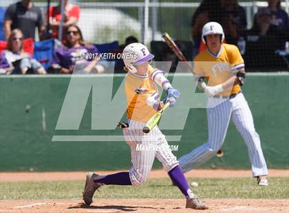 Thumbnail 1 in Farmersville @ Ponder (UIL 3A Region 2 Bi-District Playoff) photogallery.