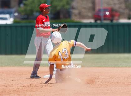 Thumbnail 1 in Farmersville @ Ponder (UIL 3A Region 2 Bi-District Playoff) photogallery.