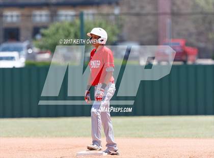 Thumbnail 1 in Farmersville @ Ponder (UIL 3A Region 2 Bi-District Playoff) photogallery.
