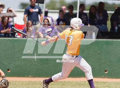 Thumbnail 3 in Farmersville @ Ponder (UIL 3A Region 2 Bi-District Playoff) photogallery.