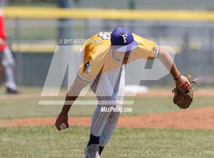 Thumbnail 3 in Farmersville @ Ponder (UIL 3A Region 2 Bi-District Playoff) photogallery.
