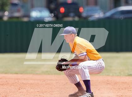 Thumbnail 2 in Farmersville @ Ponder (UIL 3A Region 2 Bi-District Playoff) photogallery.