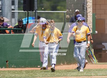 Thumbnail 1 in Farmersville @ Ponder (UIL 3A Region 2 Bi-District Playoff) photogallery.
