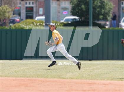 Thumbnail 3 in Farmersville @ Ponder (UIL 3A Region 2 Bi-District Playoff) photogallery.