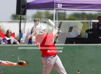 Thumbnail 2 in Farmersville @ Ponder (UIL 3A Region 2 Bi-District Playoff) photogallery.