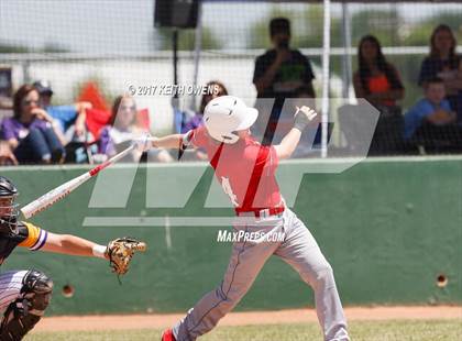 Thumbnail 2 in Farmersville @ Ponder (UIL 3A Region 2 Bi-District Playoff) photogallery.