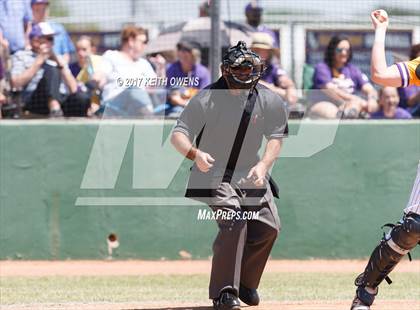 Thumbnail 3 in Farmersville @ Ponder (UIL 3A Region 2 Bi-District Playoff) photogallery.