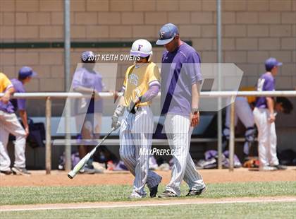 Thumbnail 3 in Farmersville @ Ponder (UIL 3A Region 2 Bi-District Playoff) photogallery.
