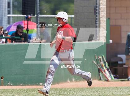 Thumbnail 3 in Farmersville @ Ponder (UIL 3A Region 2 Bi-District Playoff) photogallery.