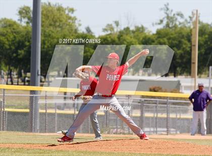 Thumbnail 1 in Farmersville @ Ponder (UIL 3A Region 2 Bi-District Playoff) photogallery.