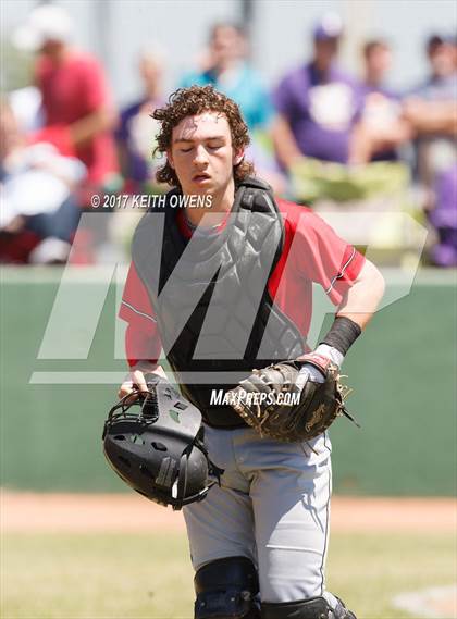 Thumbnail 2 in Farmersville @ Ponder (UIL 3A Region 2 Bi-District Playoff) photogallery.