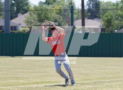 Thumbnail 2 in Farmersville @ Ponder (UIL 3A Region 2 Bi-District Playoff) photogallery.