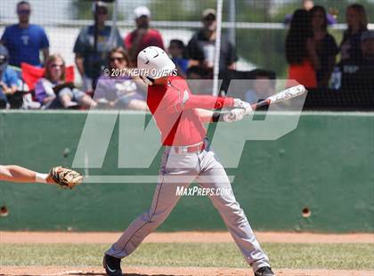Thumbnail 2 in Farmersville @ Ponder (UIL 3A Region 2 Bi-District Playoff) photogallery.