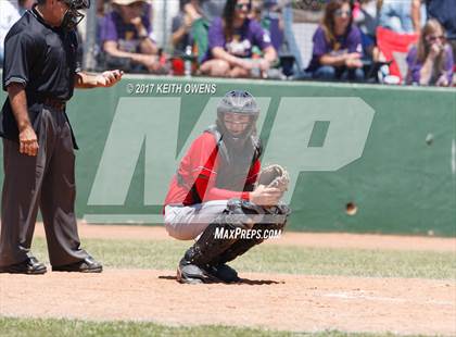 Thumbnail 2 in Farmersville @ Ponder (UIL 3A Region 2 Bi-District Playoff) photogallery.
