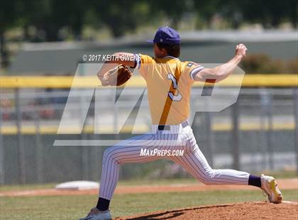 Thumbnail 1 in Farmersville @ Ponder (UIL 3A Region 2 Bi-District Playoff) photogallery.