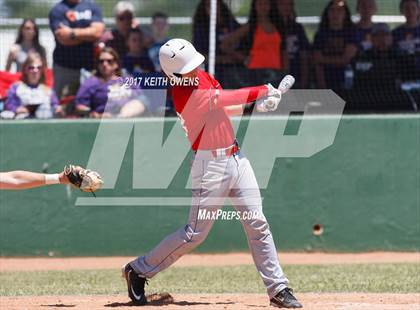Thumbnail 1 in Farmersville @ Ponder (UIL 3A Region 2 Bi-District Playoff) photogallery.