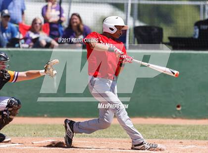 Thumbnail 1 in Farmersville @ Ponder (UIL 3A Region 2 Bi-District Playoff) photogallery.