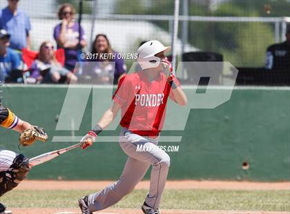 Thumbnail 1 in Farmersville @ Ponder (UIL 3A Region 2 Bi-District Playoff) photogallery.