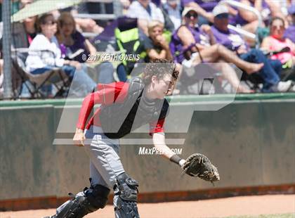Thumbnail 1 in Farmersville @ Ponder (UIL 3A Region 2 Bi-District Playoff) photogallery.