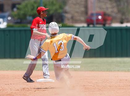 Thumbnail 3 in Farmersville @ Ponder (UIL 3A Region 2 Bi-District Playoff) photogallery.