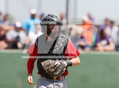 Thumbnail 3 in Farmersville @ Ponder (UIL 3A Region 2 Bi-District Playoff) photogallery.