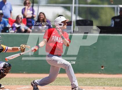 Thumbnail 3 in Farmersville @ Ponder (UIL 3A Region 2 Bi-District Playoff) photogallery.