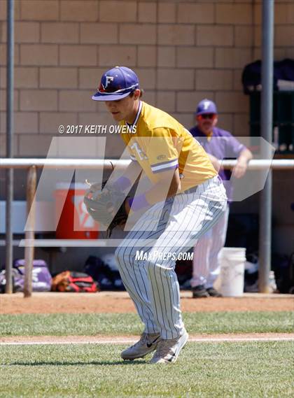 Thumbnail 1 in Farmersville @ Ponder (UIL 3A Region 2 Bi-District Playoff) photogallery.