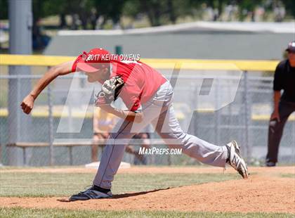 Thumbnail 2 in Farmersville @ Ponder (UIL 3A Region 2 Bi-District Playoff) photogallery.