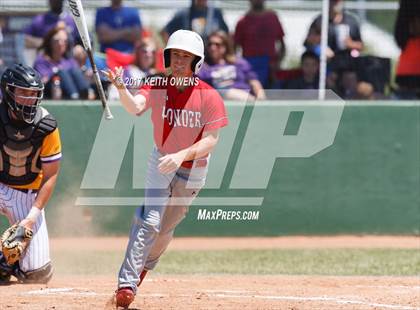 Thumbnail 1 in Farmersville @ Ponder (UIL 3A Region 2 Bi-District Playoff) photogallery.