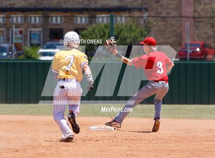 Thumbnail 3 in Farmersville @ Ponder (UIL 3A Region 2 Bi-District Playoff) photogallery.