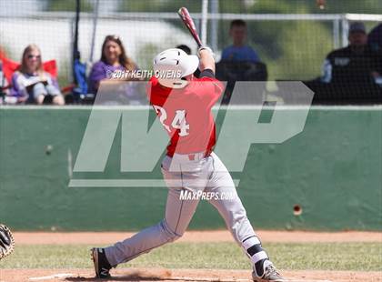 Thumbnail 1 in Farmersville @ Ponder (UIL 3A Region 2 Bi-District Playoff) photogallery.