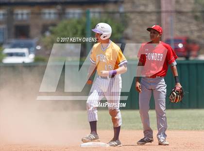 Thumbnail 3 in Farmersville @ Ponder (UIL 3A Region 2 Bi-District Playoff) photogallery.