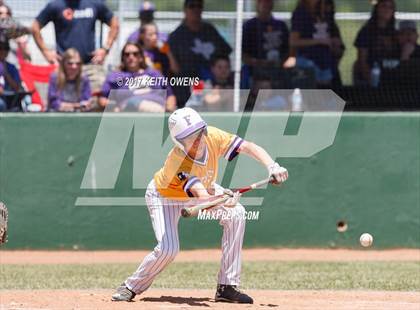 Thumbnail 3 in Farmersville @ Ponder (UIL 3A Region 2 Bi-District Playoff) photogallery.