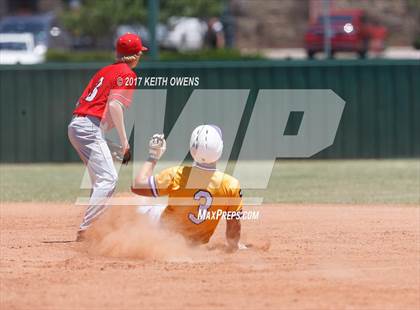 Thumbnail 3 in Farmersville @ Ponder (UIL 3A Region 2 Bi-District Playoff) photogallery.