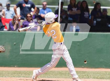 Thumbnail 3 in Farmersville @ Ponder (UIL 3A Region 2 Bi-District Playoff) photogallery.