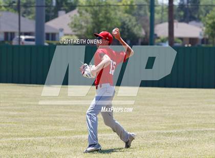 Thumbnail 2 in Farmersville @ Ponder (UIL 3A Region 2 Bi-District Playoff) photogallery.