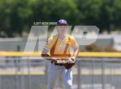 Thumbnail 3 in Farmersville @ Ponder (UIL 3A Region 2 Bi-District Playoff) photogallery.