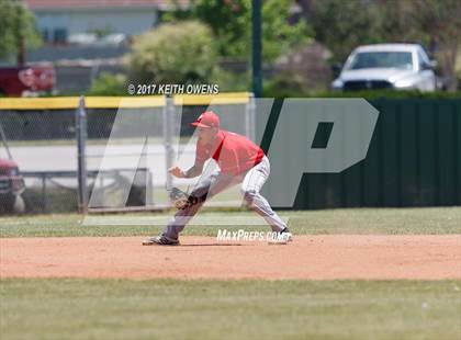 Thumbnail 3 in Farmersville @ Ponder (UIL 3A Region 2 Bi-District Playoff) photogallery.