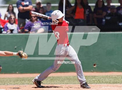Thumbnail 2 in Farmersville @ Ponder (UIL 3A Region 2 Bi-District Playoff) photogallery.