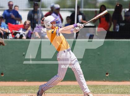 Thumbnail 3 in Farmersville @ Ponder (UIL 3A Region 2 Bi-District Playoff) photogallery.