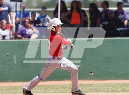 Thumbnail 3 in Farmersville @ Ponder (UIL 3A Region 2 Bi-District Playoff) photogallery.