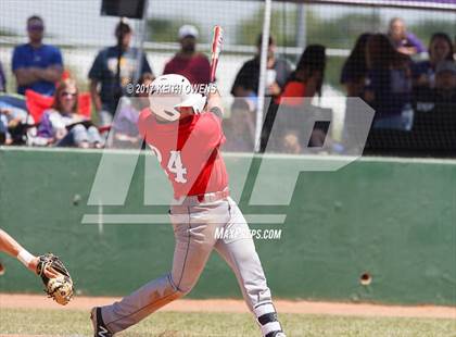 Thumbnail 3 in Farmersville @ Ponder (UIL 3A Region 2 Bi-District Playoff) photogallery.