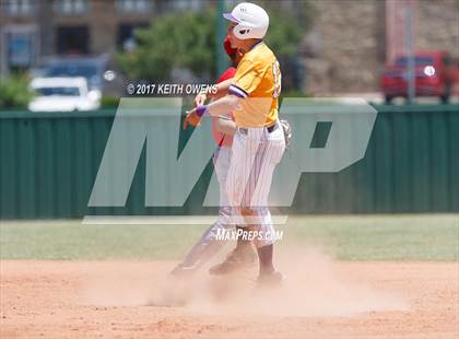 Thumbnail 3 in Farmersville @ Ponder (UIL 3A Region 2 Bi-District Playoff) photogallery.