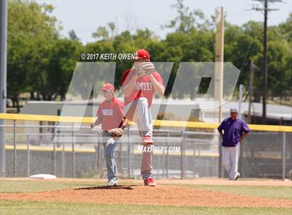 Thumbnail 1 in Farmersville @ Ponder (UIL 3A Region 2 Bi-District Playoff) photogallery.