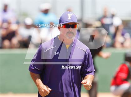 Thumbnail 2 in Farmersville @ Ponder (UIL 3A Region 2 Bi-District Playoff) photogallery.