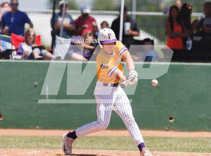 Thumbnail 3 in Farmersville @ Ponder (UIL 3A Region 2 Bi-District Playoff) photogallery.