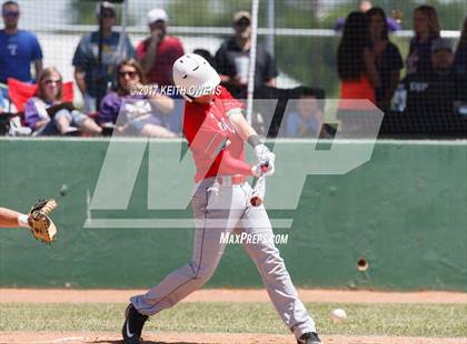 Thumbnail 1 in Farmersville @ Ponder (UIL 3A Region 2 Bi-District Playoff) photogallery.