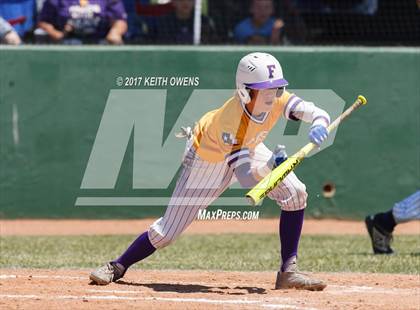 Thumbnail 2 in Farmersville @ Ponder (UIL 3A Region 2 Bi-District Playoff) photogallery.