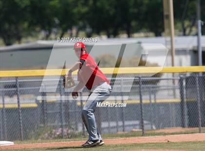 Thumbnail 3 in Farmersville @ Ponder (UIL 3A Region 2 Bi-District Playoff) photogallery.